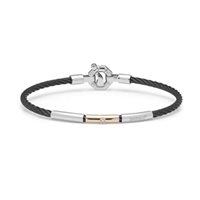 Bracciale Baraka Uomo in Acciaio BR312311RODB180004 - BR312311RODB180004